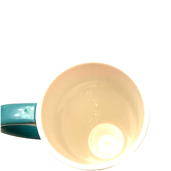 Lang Mermaid Latte Mug Ceramic 18 oz New in Box Chad Barrett - Picture 7 of 8